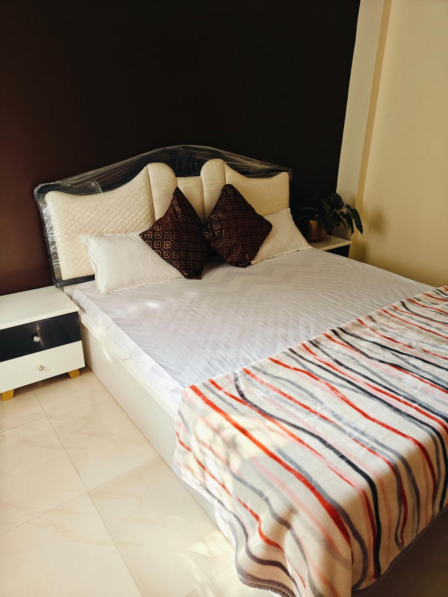 Ava Homestay Indore Buitenkant foto