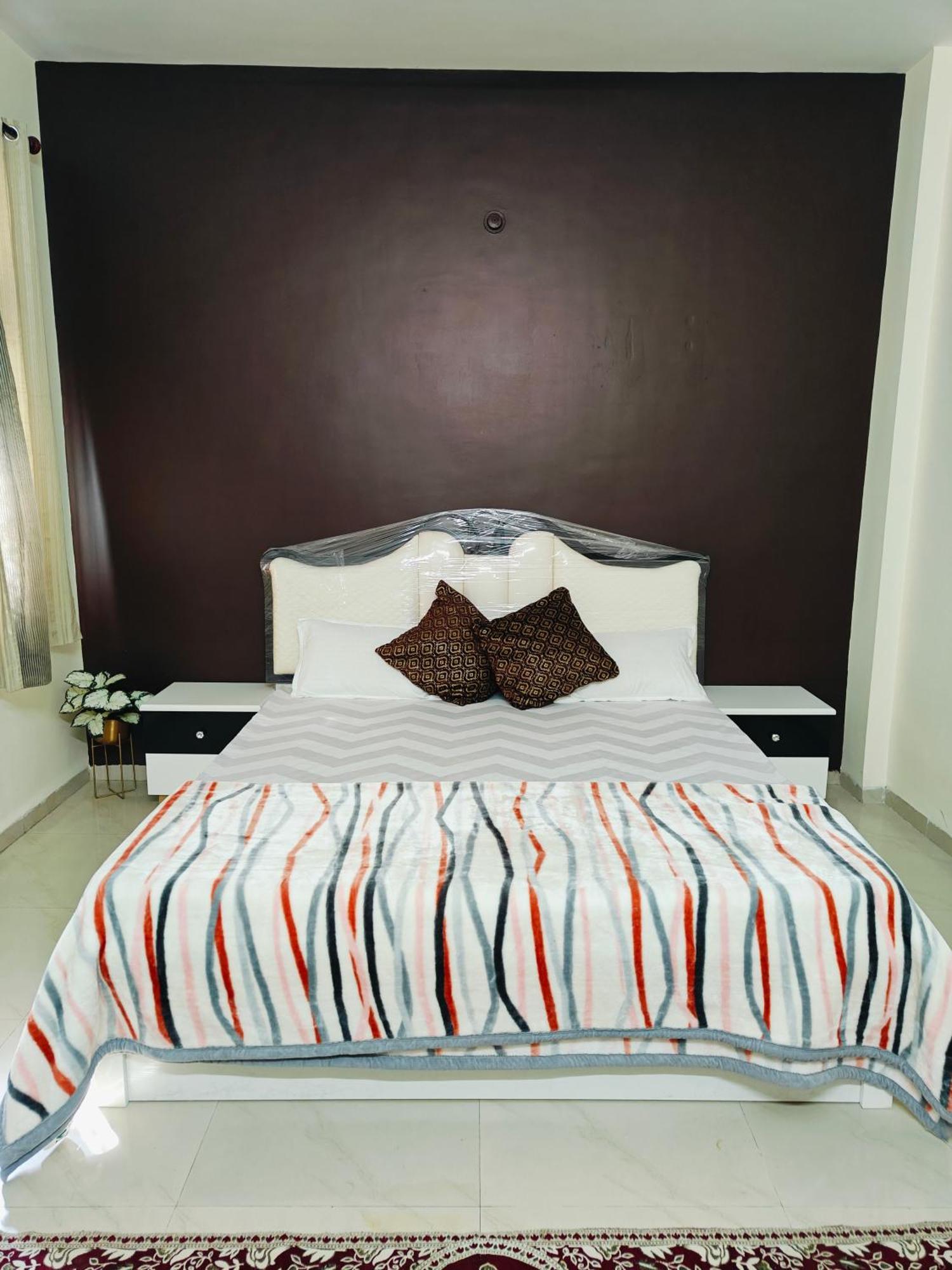 Ava Homestay Indore Buitenkant foto